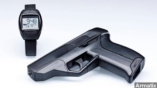 Why Aren't Smart Guns Catching On In The U.S.