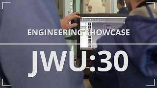 Johnson & Wales 2-17 Engineering Showcase