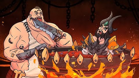 The Last Stand - Zhao Ming Vs Skrag #14