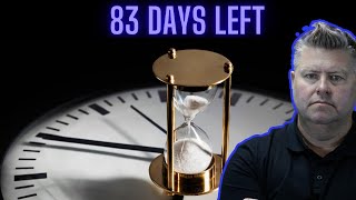 Major Companies Will VANISH in 83 Days - Here's Why!