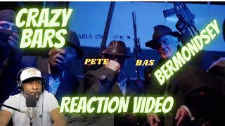 Pete & Bas - Bermondsey reaction video