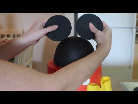 minnie-mouse-cake-|-disney-party-ideas-|-diy-&-how-to