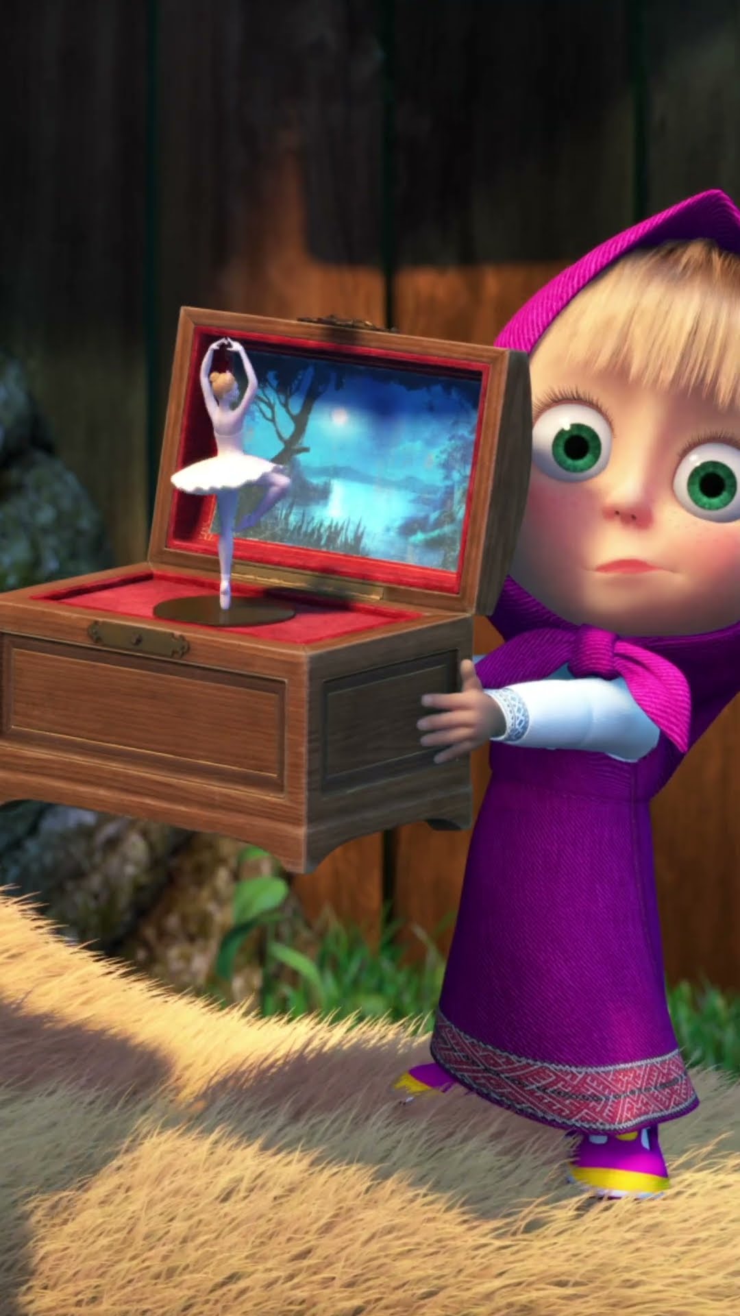 Osos obedientes ? #Shorts #MashayelOsoCastellano #BellezasDurmientes #cartoon #kidsvideo
