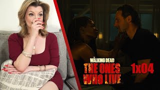 The Walking Dead: The Ones Who Live 1x04 