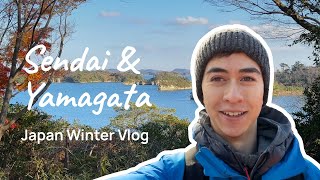 Sendai & Yamagata: 72 hours in Japan