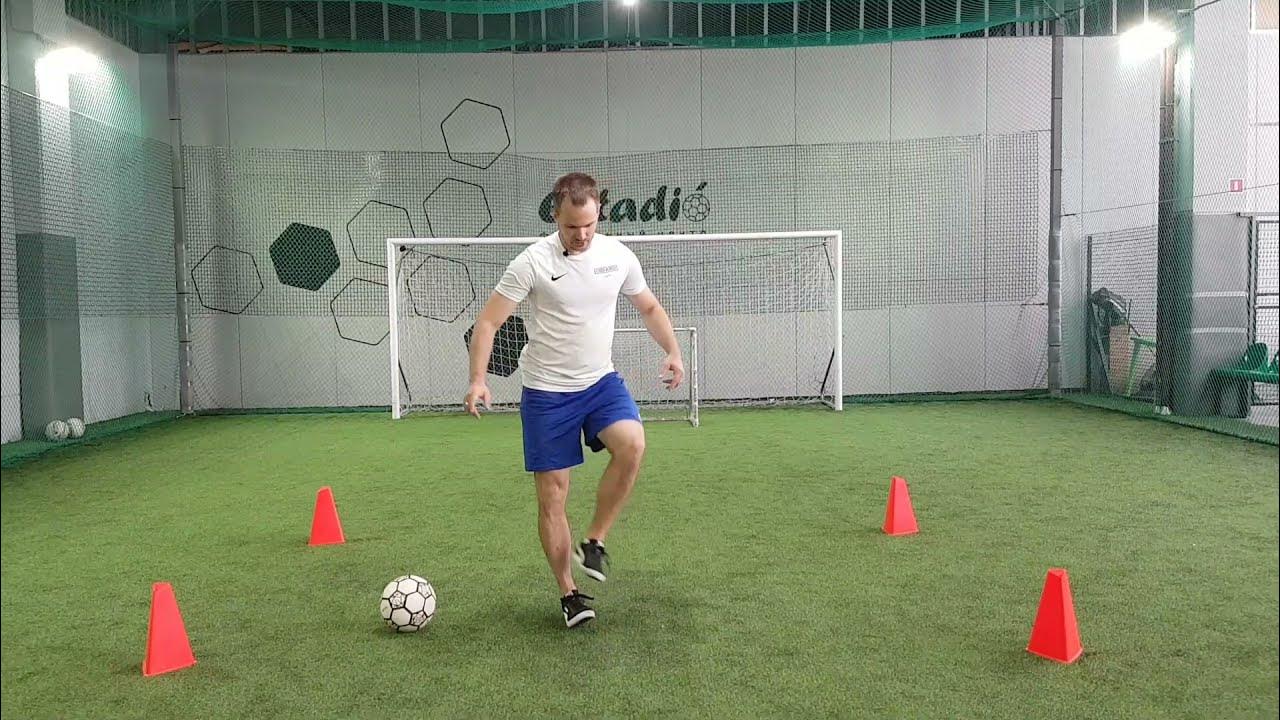 Упражнения для мини футбола
