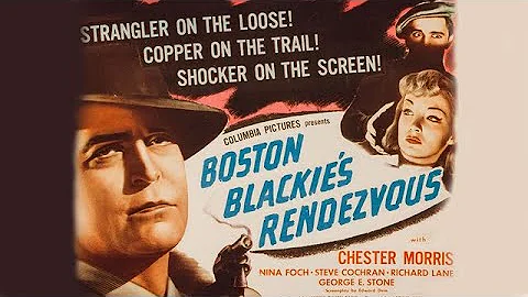 BOSTON BLACKIE'S RENDESVOUS (1945)