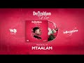 Mbosso - Mtaalam (Official Audio)