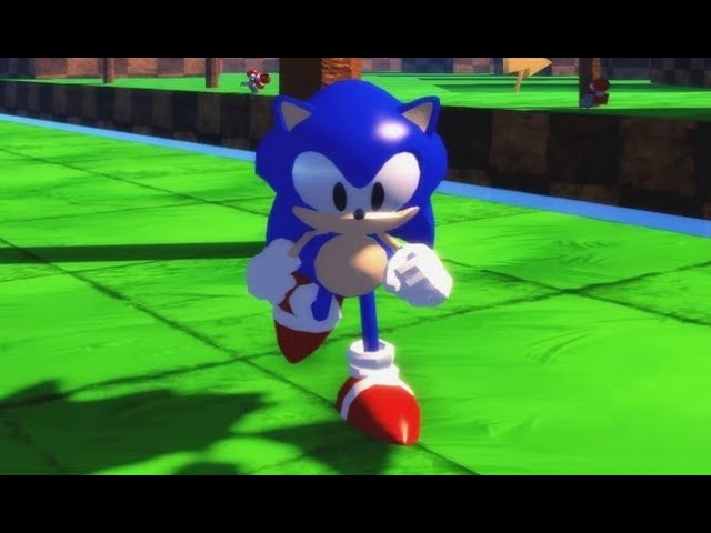 Sonic Roblox Blast Sonic Roblox Fangame Youtube - roblox blast