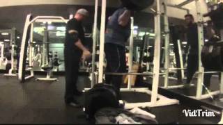 DK'S off season training plan week 7 All Day 