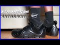 Nike Zoom Lebron IV Black | Review &amp; On Feet