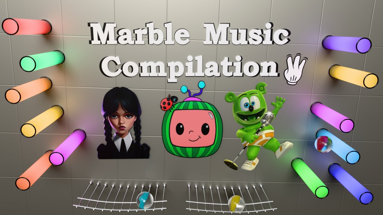 Marble Music Compilation 3 