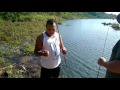 Pescando lambari