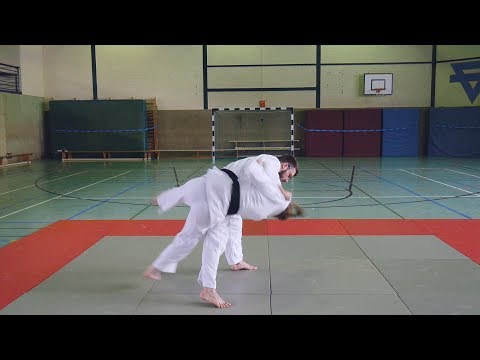 Judo || Tai - otoshi  #StarterPack No.22