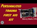 Stop the Bleed Kit by Skinny Medic | Essential First Aid for Bleeding Emergencies