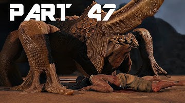 The Technomancer Gameplay Walkthrough Part 47 - Buffalo Toad BOSS (PS4)