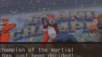 Capcom vs SNK 2 - Iori, Bison, Evil Ryu | Arcade Mode (Very Hard) No Continues