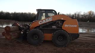 North America: CASE LIVE: Auxiliary Hydraulics for Skid Steers and CTLs