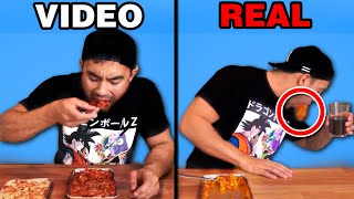 How Food Challenges Are Staged