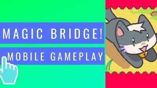 Magic Bridge! | iOS / Android Mobile Gameplay screenshot 2