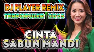 Download Lagu 🔴 DJ REMIX SLOW - CINTA SABUN MANDI MP3