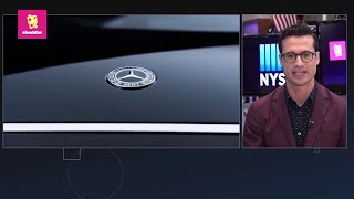 Cheddar: Mercedes unveils electric SUV; Disney dominates 2018; Craigslist CEO talks journalism screenshot 5