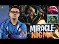 Miracle- Lycan Mid | Dota 2 7.28 Gameplay Who's the Mid Boss? #3