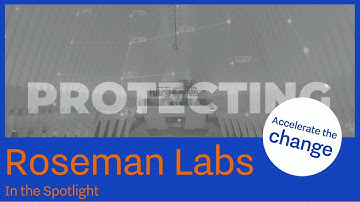 CES in the Spotlight: Roseman Labs