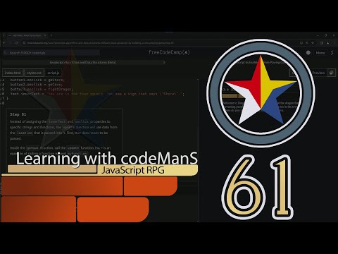 (ARCHIVED) Learn JavaScript by Building a Role Playing Game: Step 61 | freeCodeCamp