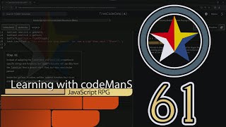 (ARCHIVED) Learn JavaScript by Building a Role Playing Game: Step 61 | freeCodeCamp