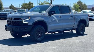 2024 Chevrolet Silverado_1500 ZR2 Carson City, Reno, Yerington, Northern Nevada, Elko NV