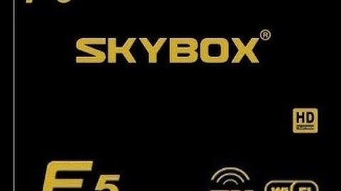 F5 Skybox LNB Frequency