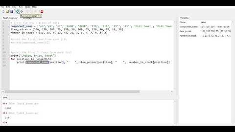 IGCSE Pre-Release 2018 Data Storage