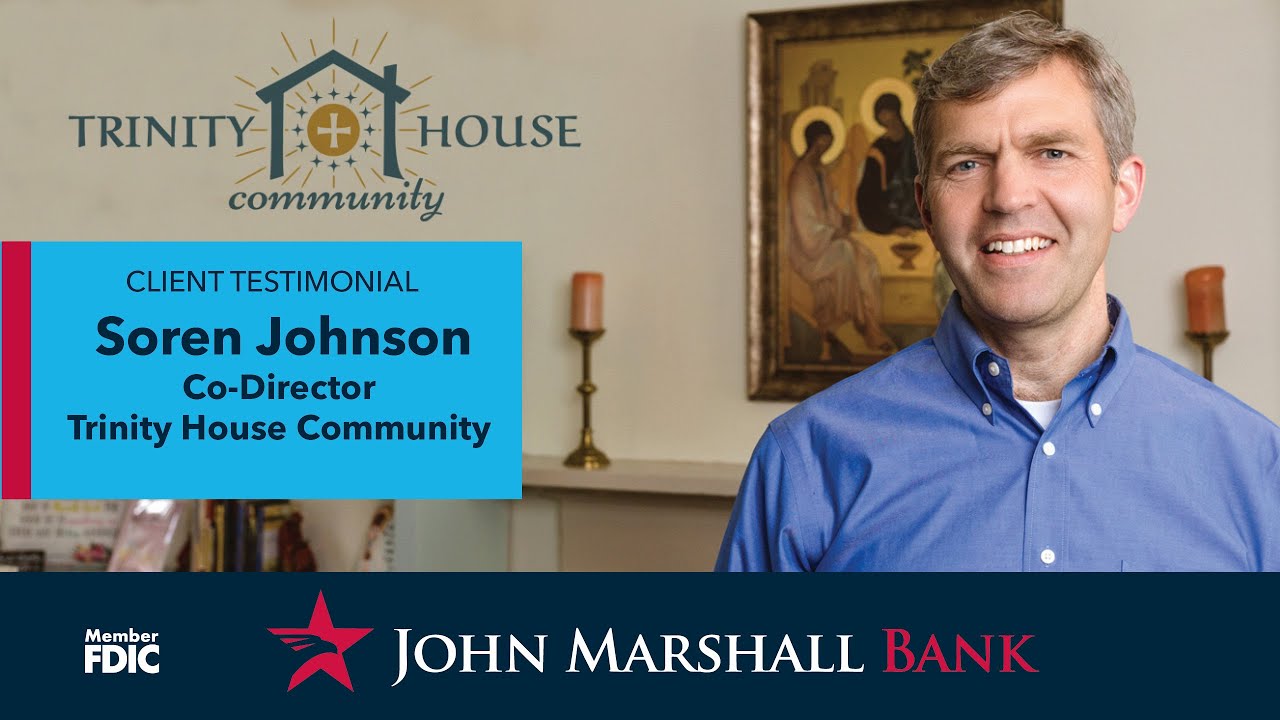 JMB Trinity House Community Testimonial YouTube