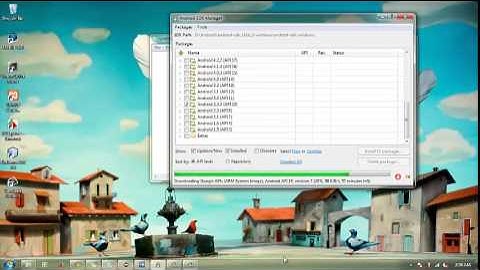 TUTORIAL : Installasi SDK & ADT pada eclipse
