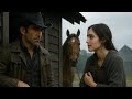 “I Can Look After Your Horses If You Give Me a Place to Sleep” — What the Cowboy Said Next Melted