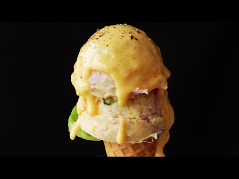 Potato Salad In A Cone! | Tastemade