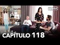 The Promise Chapter 118 In Spanish 