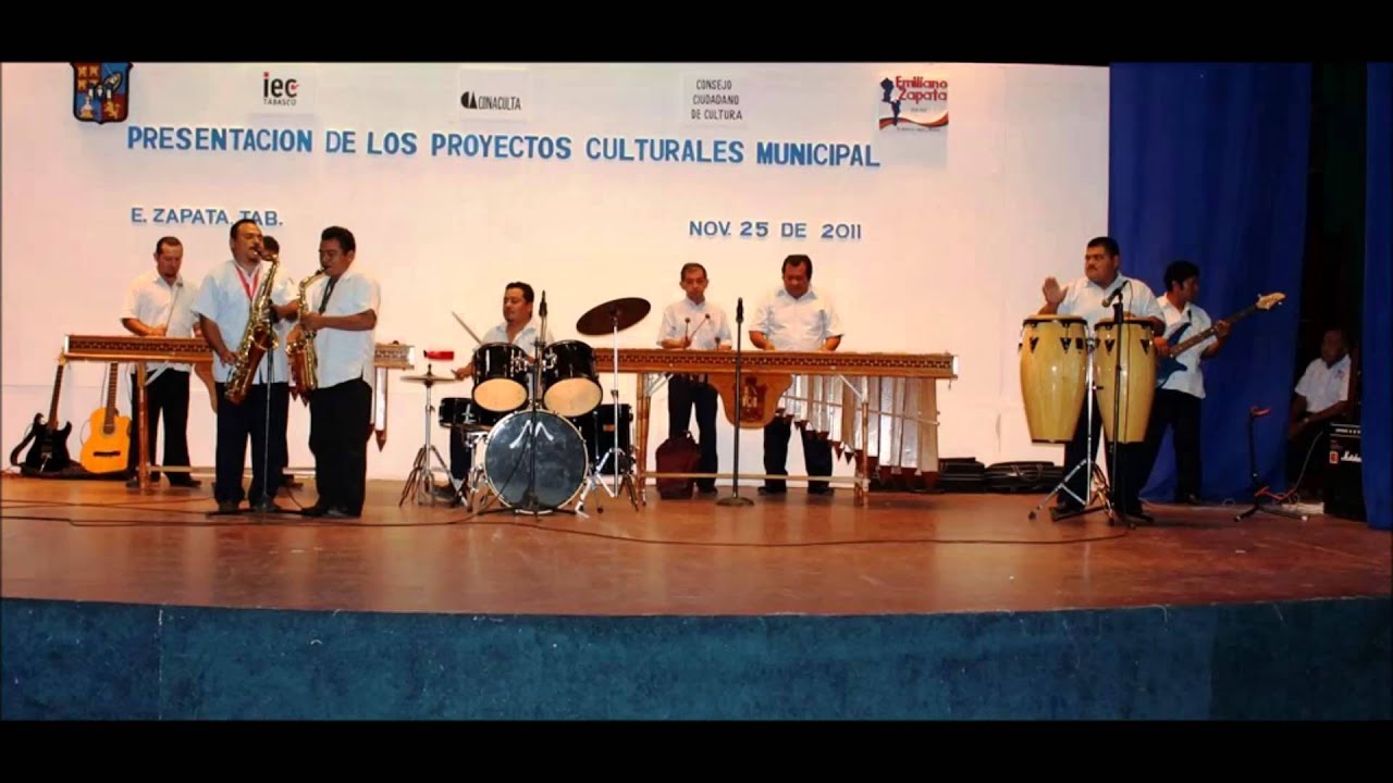 Marimba Chiapas Acayucan YouTube