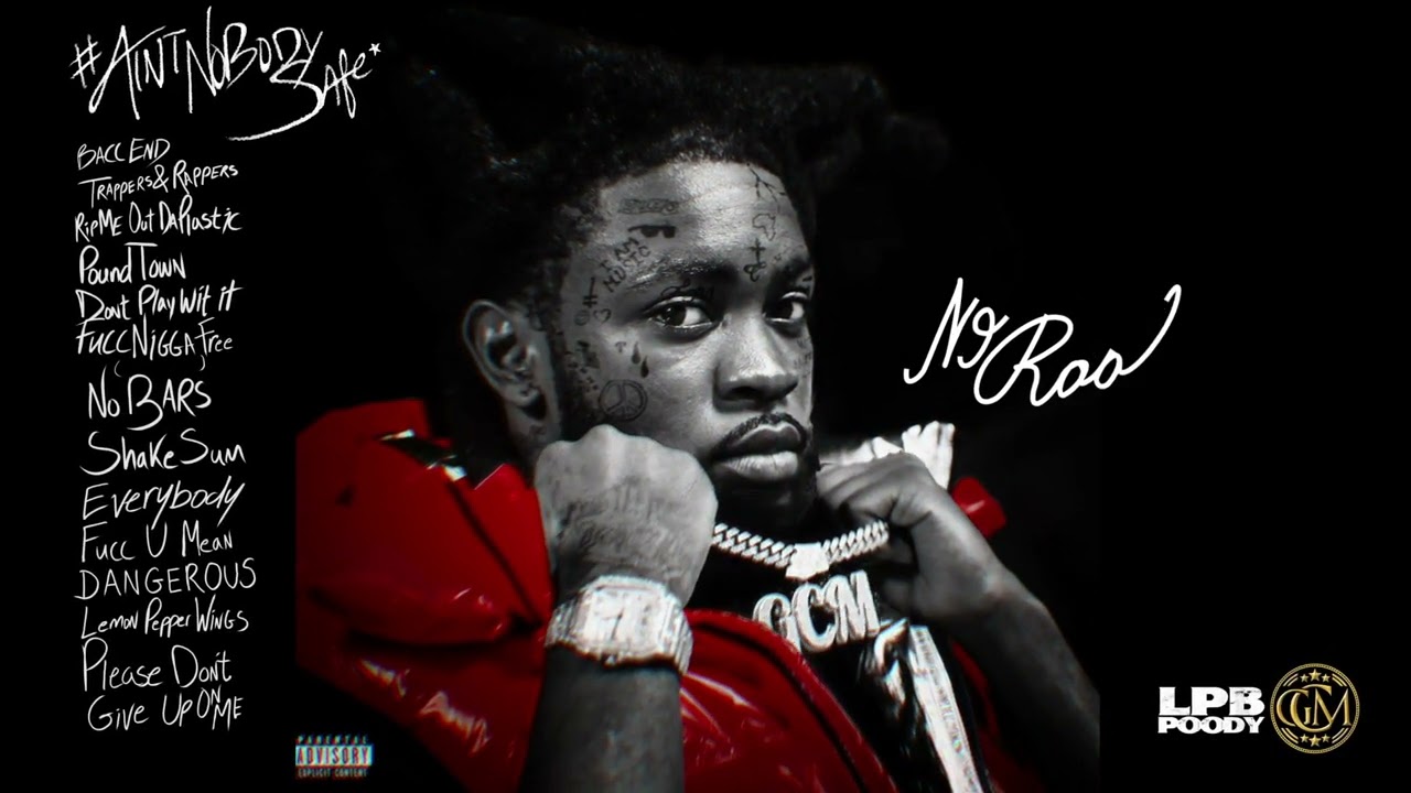 LPB Poody - LEMON PEPPER WINGS "NO ROOF" | Mixtape (Official Visualizer)