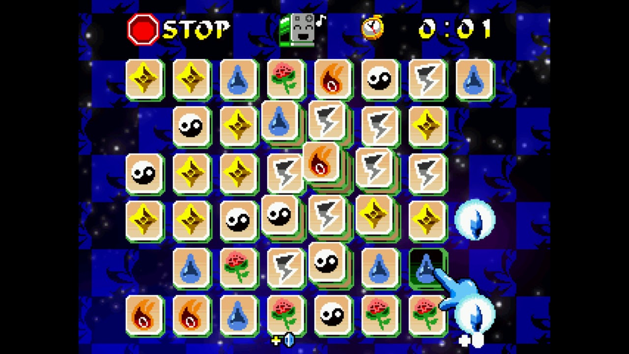 [TAS] [1080p 60FPS] Freedom Planet Mahjong in 10s authored by ...