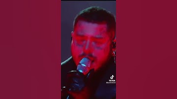Thumbnail of Post Malone - Hollywood Bleeding