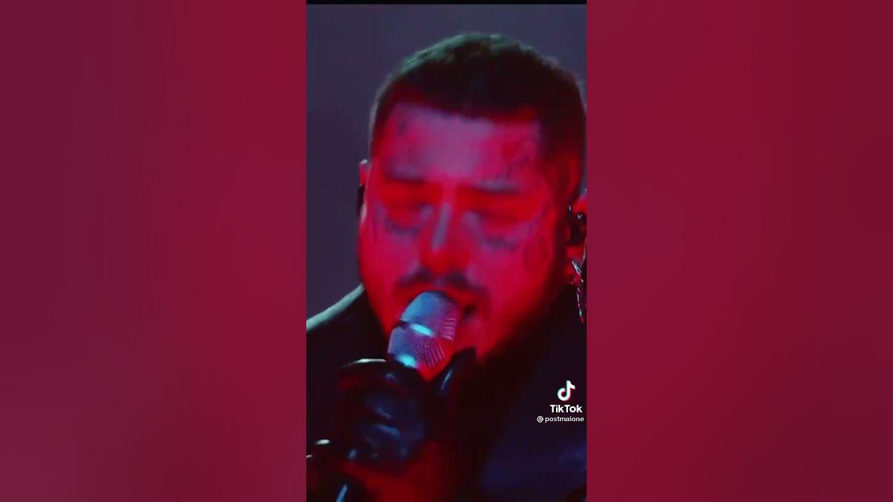 Post Malone - Hollywood Bleeding Post Malone - Hollywood Bleeding
