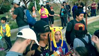Pokémon GO Fest 2018 Meet Up At Santa Monica Pier!