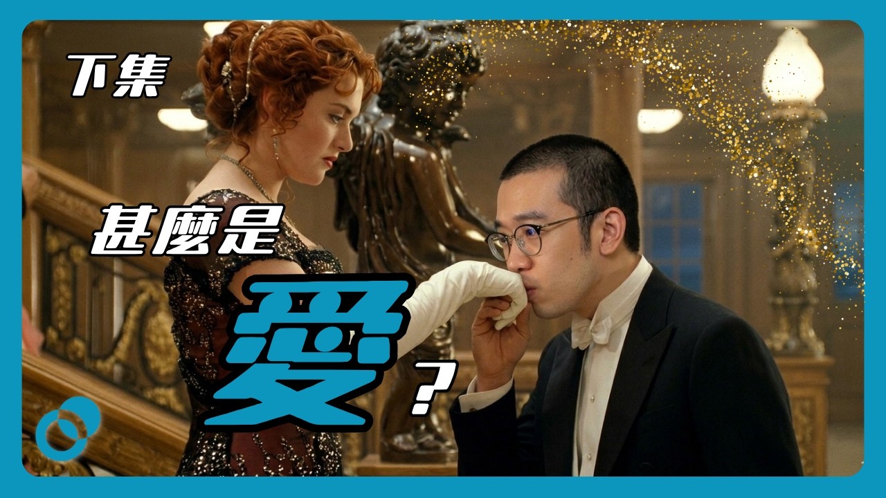 鐵達尼號是愛嗎?甚麼叫愛?(下)精神分析如何看愛情