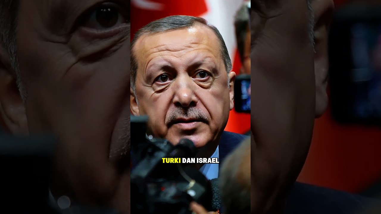Erdogan vs Netanyahu: Kontroversi Sejarah yang Memicu Debat Global