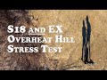 S18 and EX Overheat Hill Stress Test