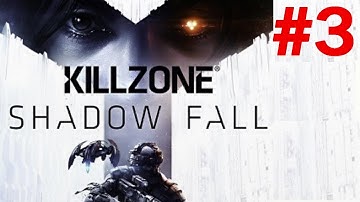 Killzone Shadow Fall - Campaign  - Chapter 2 - The Shadow (2/2)