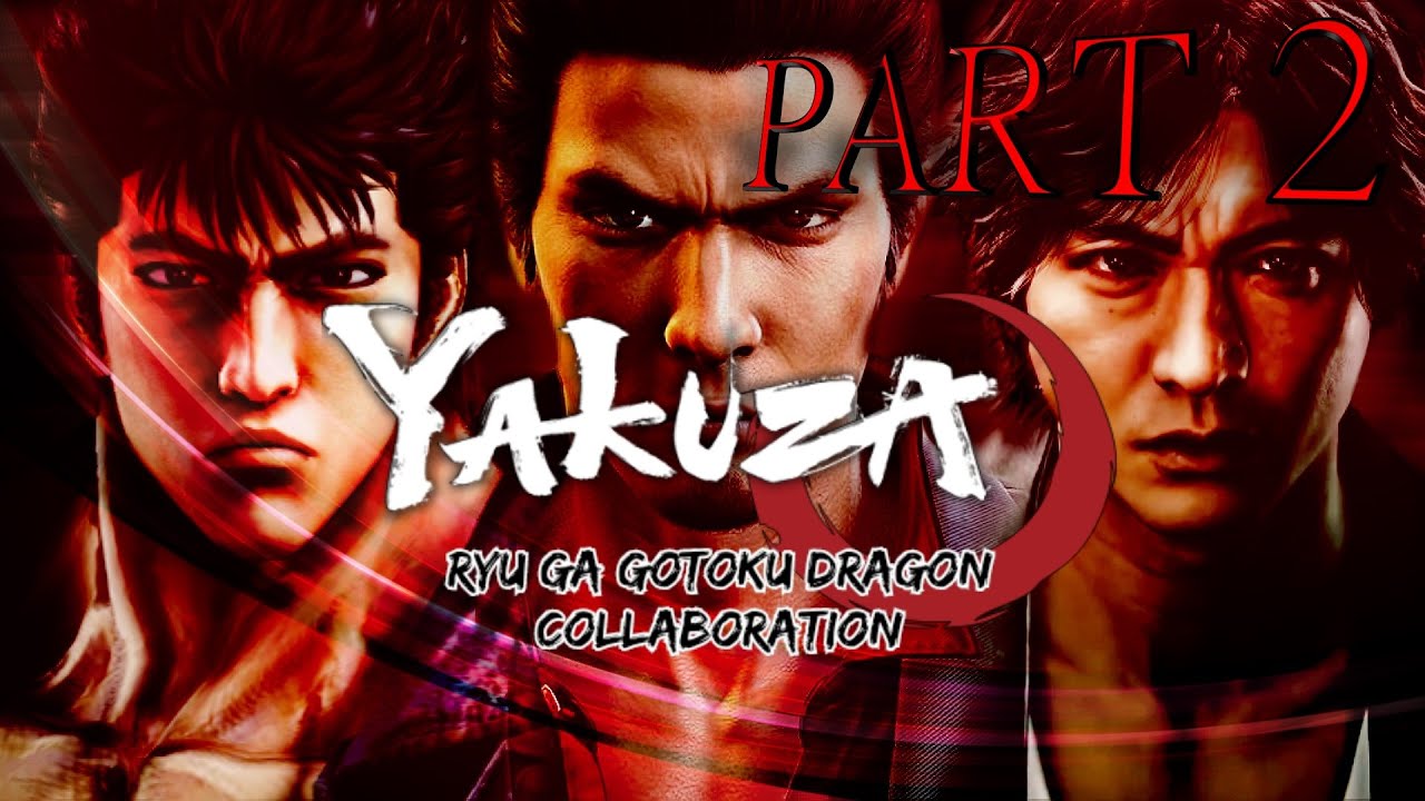 Ultimate Yakuza COMBO Collaboration - Part Two (Official Video) [4K 60FPS]