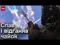 ❗ Секрети звільнення &quot;вишок Бойка&quot;! ГУРівець випав з човна, заснув на воді і боровся з чайками